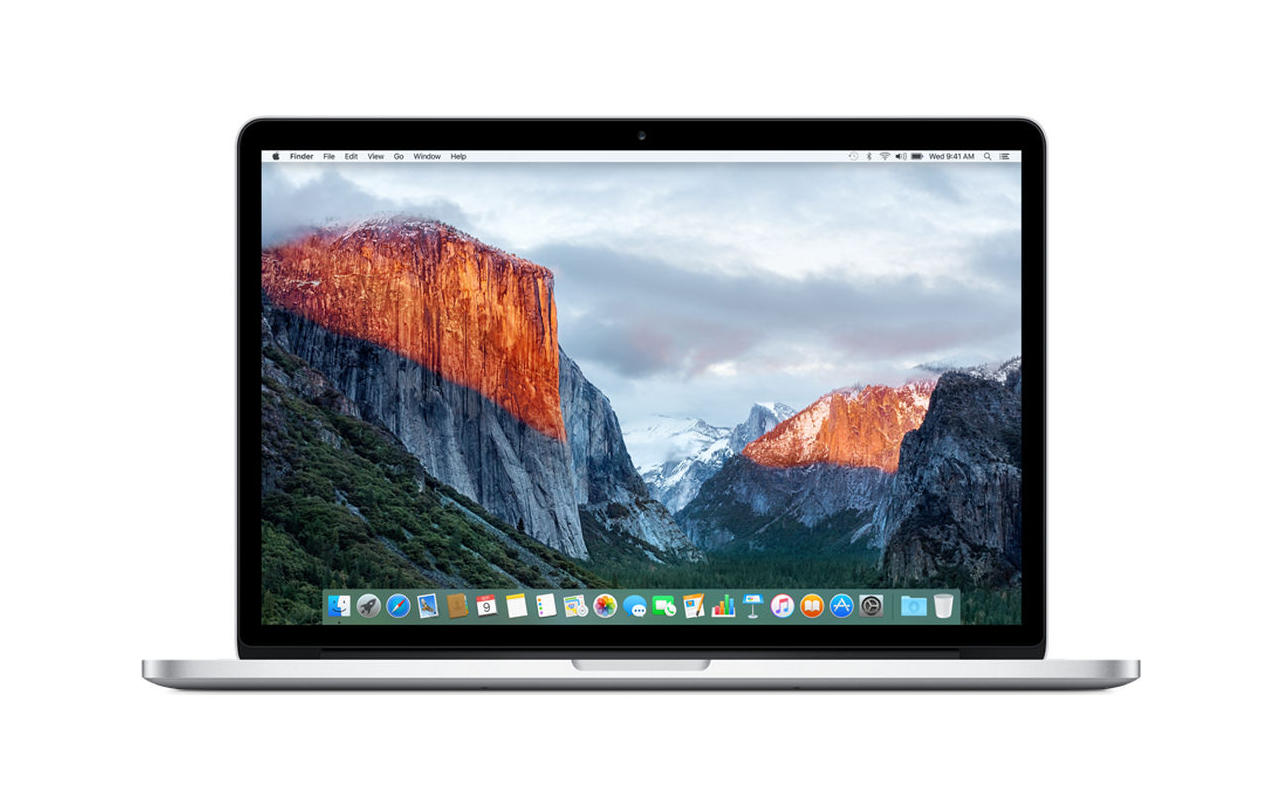 Hire Apple Macbook Pro 15" in Cardiff, Newport, Swansea, Carmarthenshire, Pembrokeshire & South West Wales
