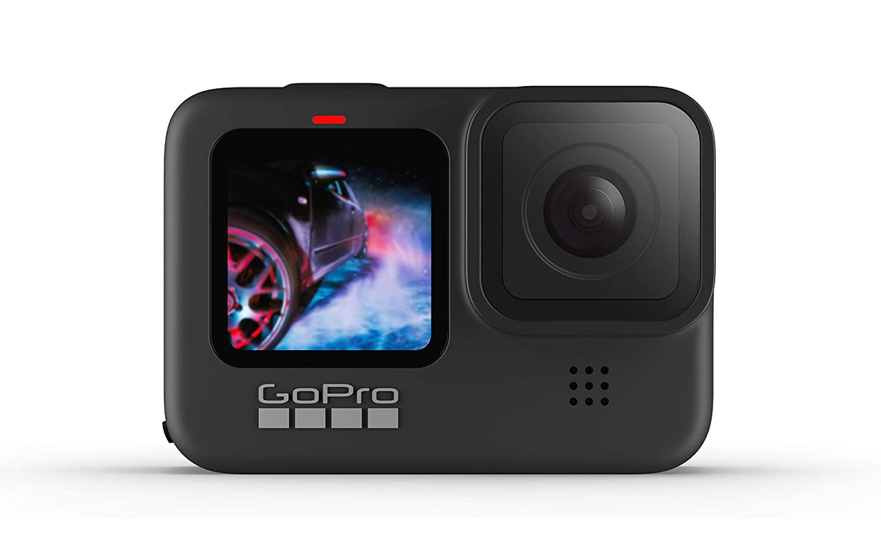 Hire GoPro Hero6 camera in Cardiff, Newport, Swansea, Carmarthenshire, Pembrokeshire & South West Wales