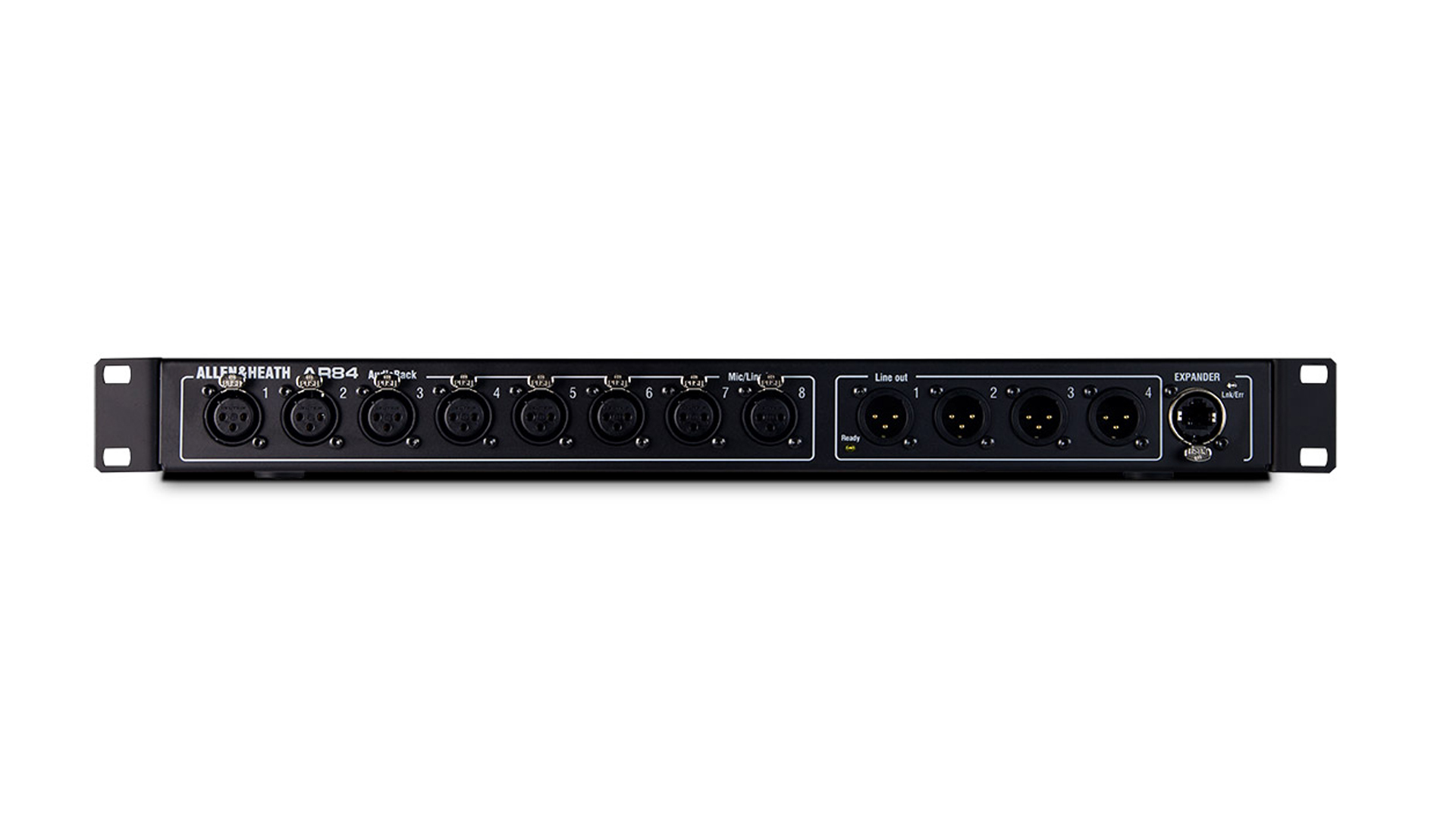 Hire Allen & Heath AR2412 digital stagebox snake in Cardiff, Newport, Swansea, Carmarthenshire, Pembrokeshire & South West Wales