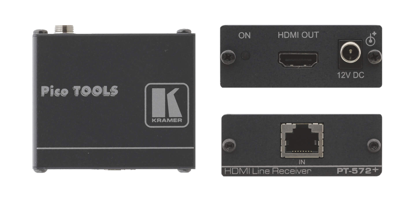 Hire HDMI splitter 4way in Cardiff, Newport, Swansea, Carmarthenshire, Pembrokeshire & South West Wales