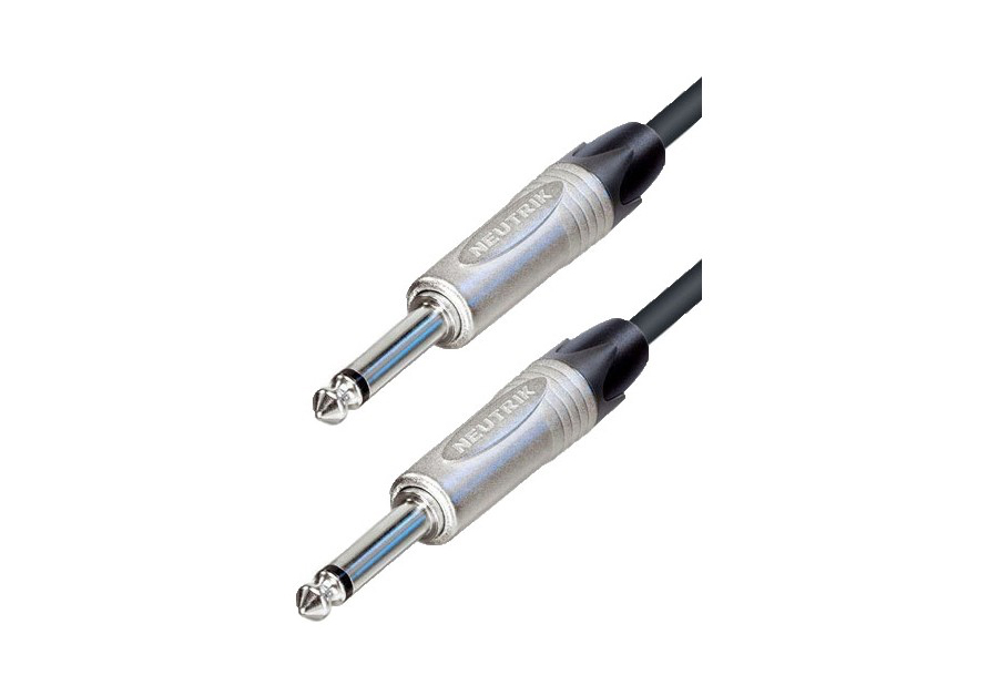 Hire Van Damme Neutrik Jack to XLR cables in Cardiff, Newport, Swansea, Carmarthenshire, Pembrokeshire & South West Wales