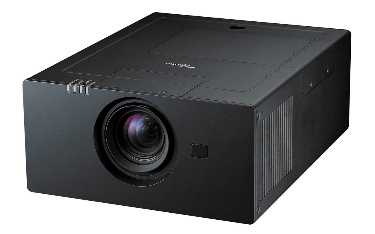 Hire Optoma eh7500 high definition projector in Cardiff, Newport, Swansea, Carmarthenshire, Pembrokeshire & South West Wales