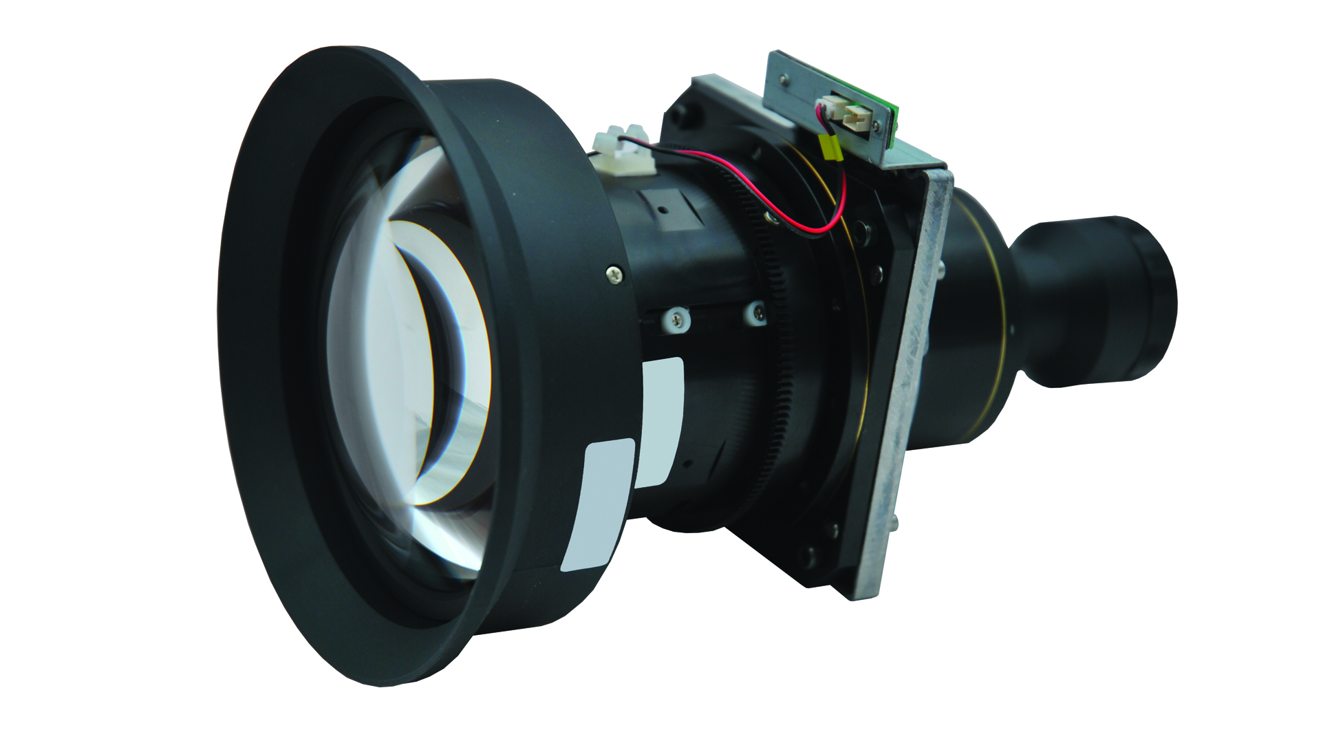 Hire Optoma EH7500 EH7700 WT1 short throw lens in Cardiff, Newport, Swansea, Carmarthenshire, Pembrokeshire & South West Wales