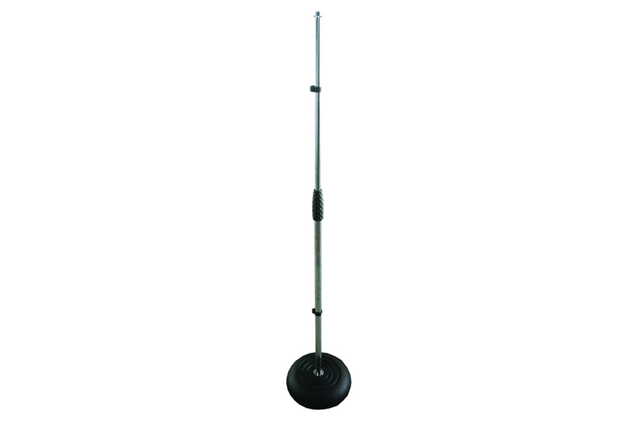 Hire K & M microphone short stand in Cardiff, Newport, Swansea, Carmarthenshire, Pembrokeshire & South West Wales